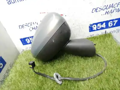 Peça sobressalente para automóvel em segunda mão espelho retrovisor direito por opel meriva b cosmo referências oem iam   