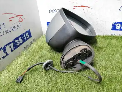 Peça sobressalente para automóvel em segunda mão espelho retrovisor direito por opel meriva b cosmo referências oem iam   
