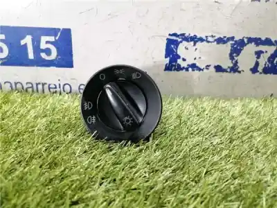 Peça sobressalente para automóvel em segunda mão Comutador De Luzes por SKODA SUPERB I (3U4) 1.9 TDI Referências OEM IAM 3B1941531  3B1941531