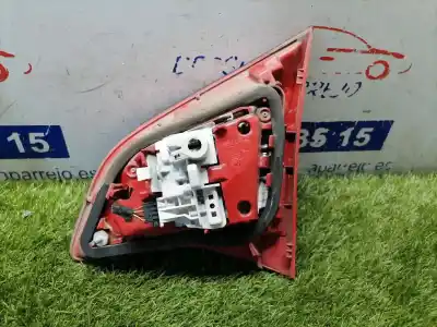 Second-hand car spare part interior left tailgate light for opel meriva b cosmo oem iam references   