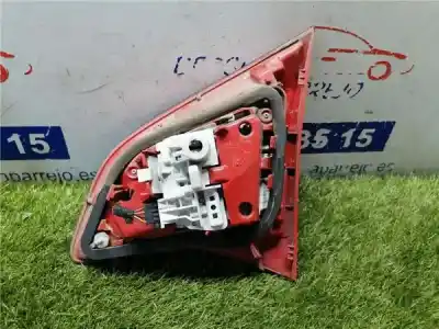 Second-hand car spare part left tailgate light for opel meriva b 1.7 16v cdti oem iam references   