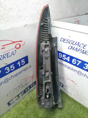 Second-hand car spare part right tailgate light for ford fusion (cbk) ambiente oem iam references 2s6113n004  2s6113n004