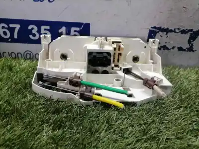 Peça sobressalente para automóvel em segunda mão comando de sofagem (chauffage / ar condicionado)  por seat leon (1m1) signo referências oem iam   