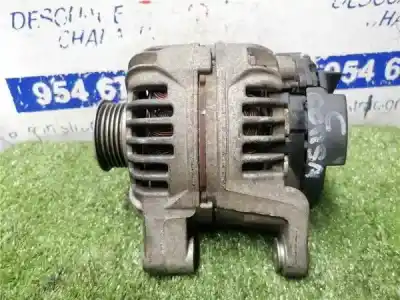 Автозапчасти б/у генератор за OPEL CORSA C 1.2 16V CAT (Z 12 XE / LW4) ссылки OEM IAM 0124415023  24437120