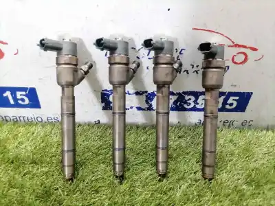 Peça sobressalente para automóvel em segunda mão Injetor por HYUNDAI I30 Comfort Referências OEM IAM 338002A900  0445110320