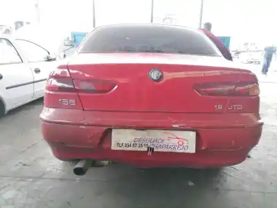 Автозапчастина б/у передній правий віконний вимикач для alfa romeo 156 (116) 1.9 jtd 8v impression посилання на oem iam   