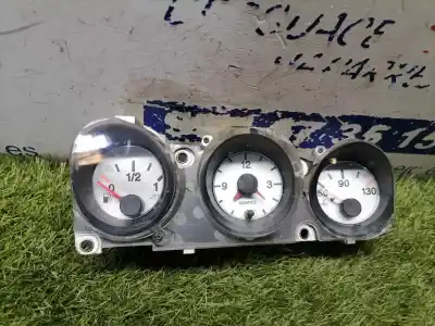 Second-hand car spare part dashboard for alfa romeo 156 (116) 1.9 jtd 8v impression oem iam references 60653714