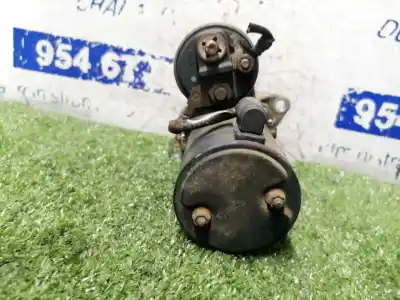 Pezzo di ricambio per auto di seconda mano motorino di avviamento per opel corsa c blue line riferimenti oem iam d6ra249  09115191