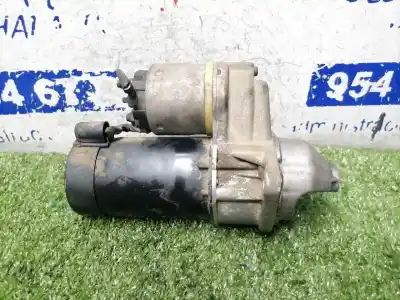 Pezzo di ricambio per auto di seconda mano motorino di avviamento per opel corsa c blue line riferimenti oem iam d6ra249  09115191