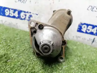 Pezzo di ricambio per auto di seconda mano motorino di avviamento per opel corsa c blue line riferimenti oem iam d6ra249  09115191