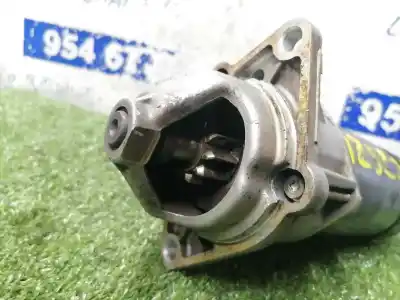 Pezzo di ricambio per auto di seconda mano motorino di avviamento per opel corsa c blue line riferimenti oem iam d6ra249  09115191