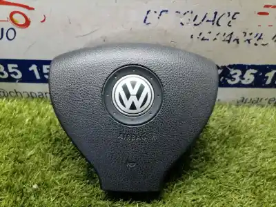 Piesă de schimb auto la mâna a doua Airbag Fațã Stânga pentru VOLKSWAGEN POLO (9N3) Advance Referințe OEM IAM 6Q0880201AC  6Q0880201AC