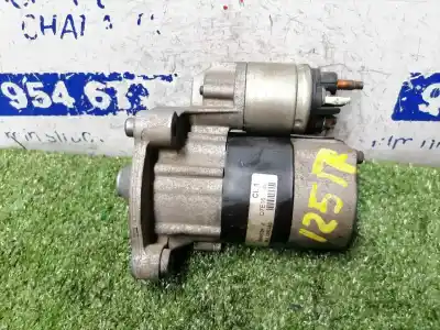 Peça sobressalente para automóvel em segunda mão Motor De Arranque por CITROEN C3 Motor 1.1 Ltr. - 44 kW Referências OEM IAM 9633292480  D7E16