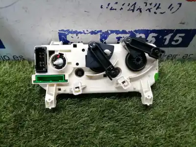 Pezzo di ricambio per auto di seconda mano controllo riscaldamento / aria condizionata per renault clio ii fase ii (b/cb0) motor 1.5 ltr. - 48 kw dci diesel riferimenti oem iam 654982e  654982e