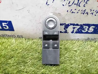 Gebrauchtes Autoersatzteil FENSTERSCHALTER VORNE LINKS zum OPEL ASTRA H BERLINA  OEM-IAM-Referenzen   