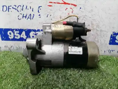 Автозапчастина б/у двигун запускається для RENAULT MEGANE I SCENIC (JA0) Motor 1.9 Ltr. - 72 kW dTi Diesel CAT Посилання на OEM IAM 7700116282  7700116282