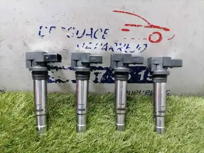 Second-hand car spare part Ignition Coil for SEAT TOLEDO (1M2) Executive OEM IAM references 036905715E  036905715E