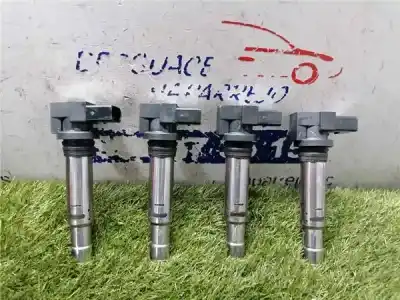 Pièce détachée automobile d'occasion Bobine D'allumage pour SEAT TOLEDO II (1M2) 1.6 16V Références OEM IAM 036905715E  036905715E