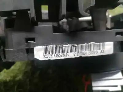 Автозапчасти б/у рулевое управление за renault megane ii familiar authentique ссылки oem iam 8200216465  618300019