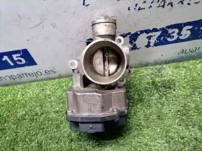 Second-hand car spare part Throttle Body for CITROEN C3 1.4 Premier OEM IAM references 9640796280  9640796280