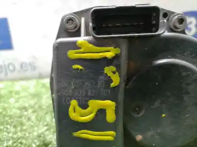 Peça sobressalente para automóvel em segunda mão borboleta de admissão por citroen c3 1.4 premier referências oem iam 9640796280  9640796280