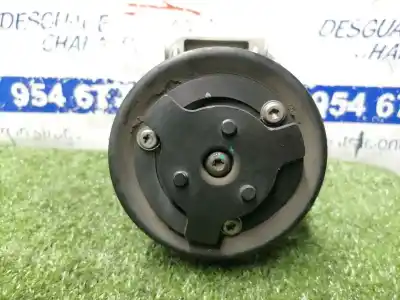 Peça sobressalente para automóvel em segunda mão compressor de ar condicionado a/a a/c por opel meriva b cosmo referências oem iam 06573018  06573018