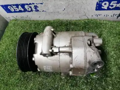 Peça sobressalente para automóvel em segunda mão compressor de ar condicionado a/a a/c por opel meriva b cosmo referências oem iam 06573018  06573018