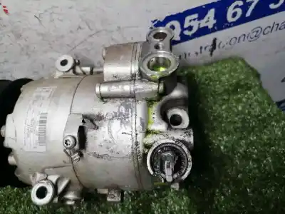 Peça sobressalente para automóvel em segunda mão compressor de ar condicionado a/a a/c por opel meriva b cosmo referências oem iam 06573018  06573018