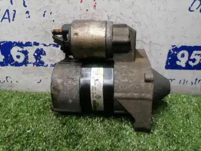 Pièce détachée automobile d'occasion Démarreur De Voiture pour RENAULT CLIO II FASE II (B/CB0) Motor 1.2 Ltr. - 43 kW Références OEM IAM D7E1  D7E1