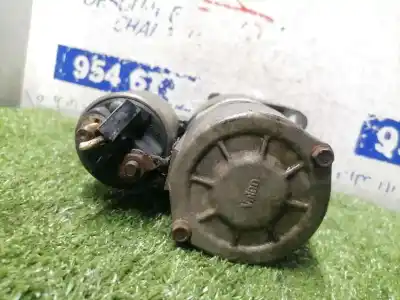 Автозапчастина б/у двигун запускається для renault clio ii fase ii (b/cb0) motor 1.2 ltr. - 43 kw посилання на oem iam d7e1  d7e1