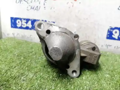 Автозапчастина б/у двигун запускається для renault clio ii fase ii (b/cb0) motor 1.2 ltr. - 43 kw посилання на oem iam d7e1  d7e1