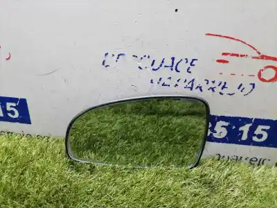 Peça sobressalente para automóvel em segunda mão Vidro Espelho Retrovisor Esquerdo por DAEWOO KALOS 1.4 SE Referências OEM IAM   