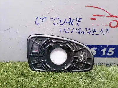 Second-hand car spare part left wing mirror glass for daewoo kalos 1.4 se oem iam references   