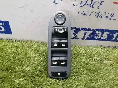 İkinci el araba yedek parçası SOL ÖN PENCERE ANAHTARI için CITROEN C5 BERLINA  OEM IAM referansları   