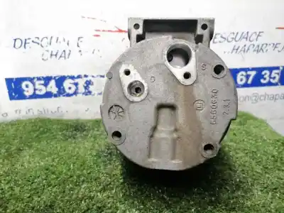 Second-hand car spare part air conditioning compressor for renault scenic (ja..) 1.9 dci authentique oem iam references 7700105765  7700105765