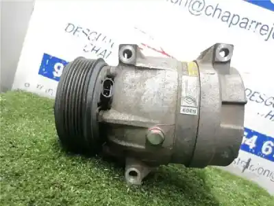 Second-hand car spare part Air Conditioning Compressor for RENAULT SCENIC (JA..) 1.9 DCI Authentique 102 CV / 75 KW OEM IAM references 7700105765  7700105765