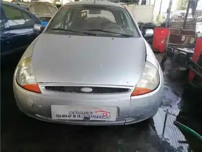 Peça sobressalente para automóvel em segunda mão motor de arranque por ford ka (rb_) 1.3 i referências oem iam   