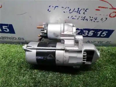 Peça sobressalente para automóvel em segunda mão motor de arranque por ford ka (rb_) 1.3 i referências oem iam   