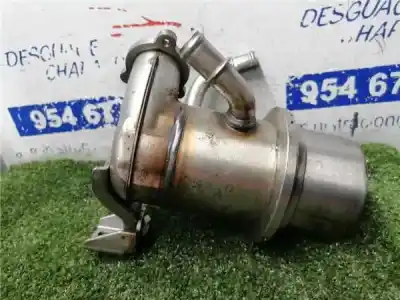 Tweedehands auto-onderdeel egr-koeler voor seat leon (5f1) 1.6 tdi oem iam-referenties 04l131512d  04l131512d