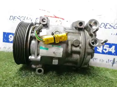 Автозапчастина б/у КОМПРЕСОР КОНДИЦИОНЕРА для PEUGEOT 407  Посилання на OEM IAM 9656572680  9656572680 Автозапчастина б/у КОМПРЕСОР КОНДИЦИОНЕРА для PEUGEOT 407  Посилання на OEM IAM 9656572680  9656572680