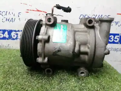 Second-hand car spare part air conditioning compressor for alfa romeo 156 (116) 1.9 jtd 8v impression oem iam references sd7v161157f