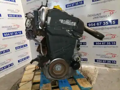 Автозапчастина б/у двигун комплект для renault megane ii familiar authentique посилання на oem iam k9kg724  k9kg724