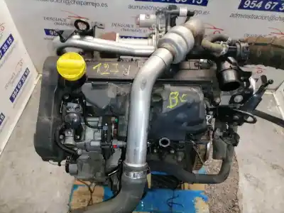 Автозапчастина б/у двигун комплект для renault megane ii familiar authentique посилання на oem iam k9kg724  k9kg724