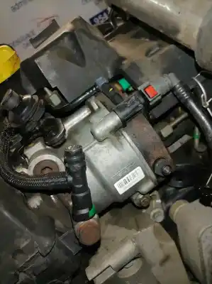 Автозапчастина б/у двигун комплект для renault megane ii familiar authentique посилання на oem iam k9kg724  k9kg724