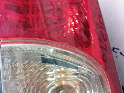 Second-hand car spare part right tailgate light for peugeot bipper básico oem iam references   