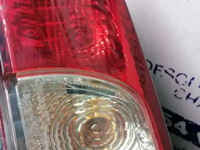 Second-hand car spare part right tailgate light for peugeot bipper básico oem iam references   