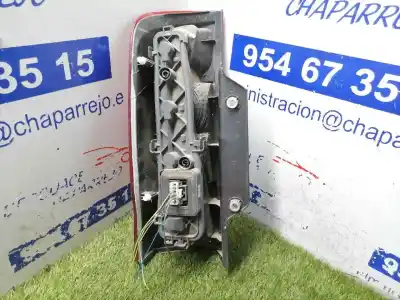 Second-hand car spare part right tailgate light for peugeot bipper básico oem iam references   