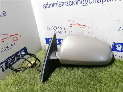 Peça sobressalente para automóvel em segunda mão espelho retrovisor esquerdo por audi a4 berlina (8e2) 2.5 v6 24v tdi referências oem iam   