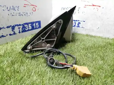 Peça sobressalente para automóvel em segunda mão espelho retrovisor direito por audi a4 berlina (8e) 2.5 tdi referências oem iam   