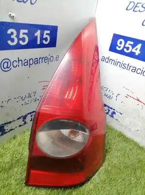 Автозапчастина б/у правий ліхтар для RENAULT MEGANE II FAMILIAR Dynamique Confort Посилання на OEM IAM   